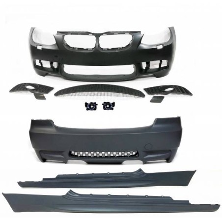 Kit De Carrosserie BMW E92 / E93 10-12 LCI Look M3