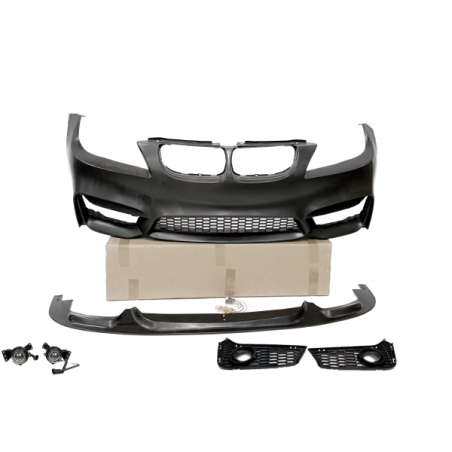 Kit De Carrosserie BMW E90 / E91 LCI 2008 Look M4