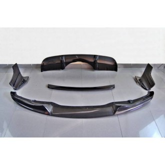 Kit De Carrosserie BMW F15 M-Tech Look Performance Carbone