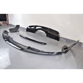 Kit De Carrosserie BMW F15 M-Tech Look Performance Carbone 2