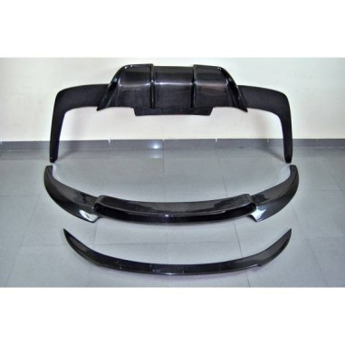 Kit De Carrosserie BMW F12 M6 Carbone