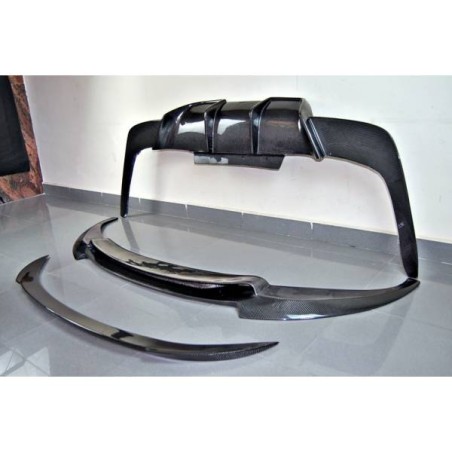 Kit De Carrosserie BMW F12 M6 Carbone