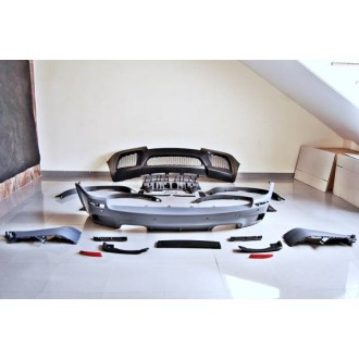 Kit De Carrosserie Bmw X5 E70 2007-2013 look M-Tech 2