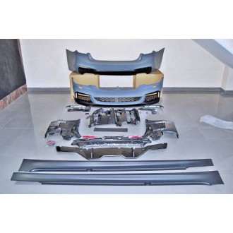 Kit De Carrosserie BMW G30 look M-Tech Performance 530