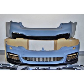 Kit De Carrosserie BMW G30 look M-Tech Performance 530 2