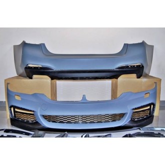Kit De Carrosserie BMW G30 look M-Tech Performance 550 2