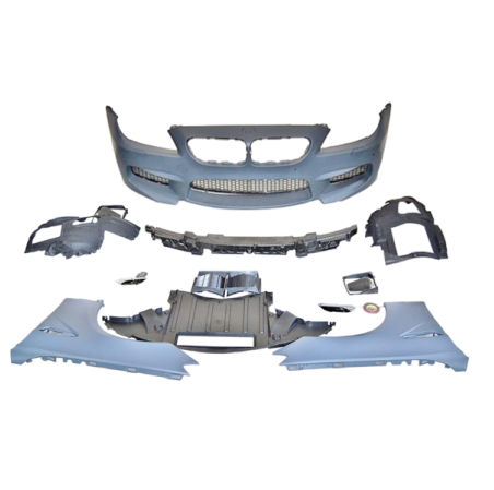 Kit De Carrosserie BMW BMW F06 / F12 / F13 look M6