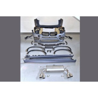 Kit De Carrosserie BMW X5 F15 Look X5M  ABS 2