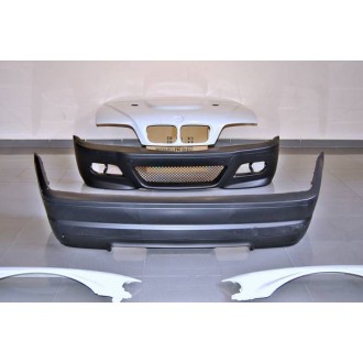 Kit De Carrosserie BMW E46 98-02 Pre-facelift 2 Porte 2