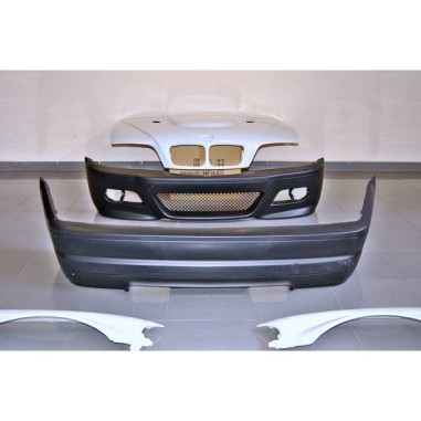 Kit De Carrosserie BMW E46 98-02 Pre-facelift 2...