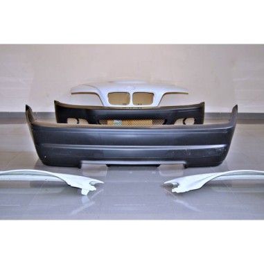 Kit De Carrosserie BMW E46 98-02 Pre-facelift 2...