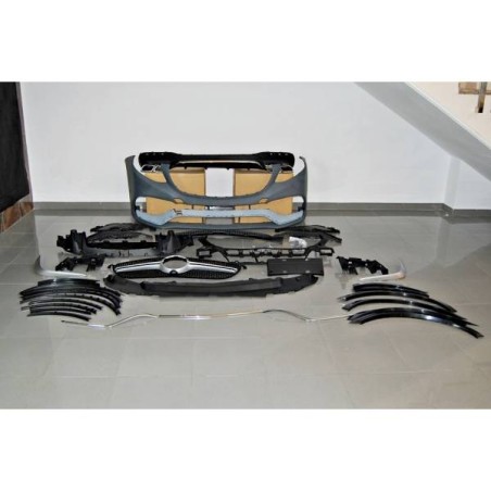 Kit De Carrosserie Mercedes W166 GLE 2014-2018 look AMG E63