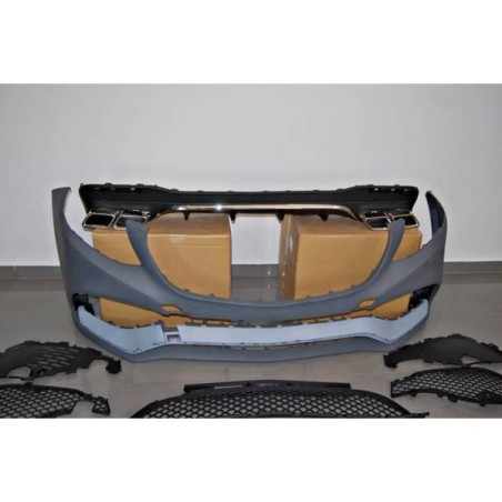 Kit De Carrosserie Mercedes W166 GLE 2014-2018 look AMG E63