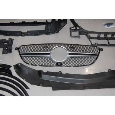 Kit De Carrosserie Mercedes W166 GLE 2014-2018...