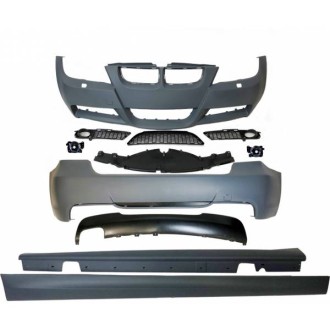 Kit De Carrosserie BMW E90 2005-2008 Look M-Tech 1 Sortie...