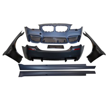 Kit De Carrosserie BMW F10 2010-2012 Ailette Avant