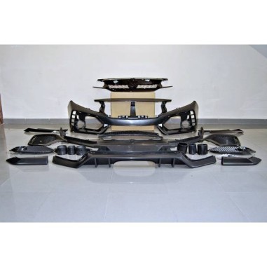Kit De Carrosserie Honda Civic MK10 Hatchback...