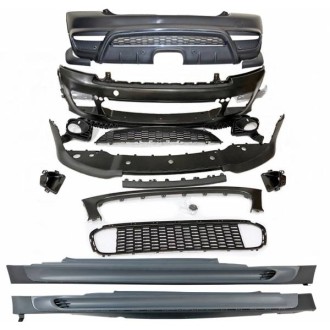 Kit De Carrosserie Mini Cooper R56 2011+ look S