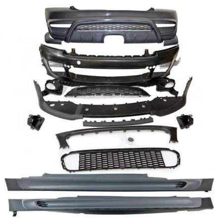 Kit De Carrosserie Mini Cooper R56 2011+ look S