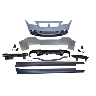 Kit De Carrosserie BMW F10 2010-2016 Look M-Tech Performance