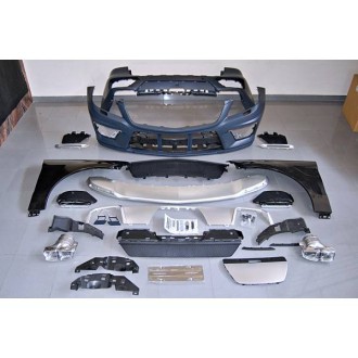 Kit De Carrosserie Mercedes W166 2012 look AMG ML63