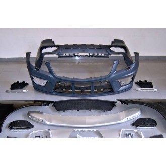 Kit De Carrosserie Mercedes W166 2012 look AMG ML63 2