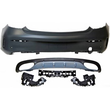 Kit De Carrosserie Mercedes W205 2014-2018...