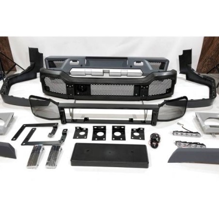 Kit De Carrosserie Mercedes W463 1989-2017 Look G65