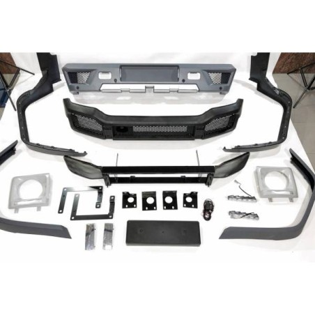 Kit De Carrosserie Mercedes W463 1989-2017 Look G65