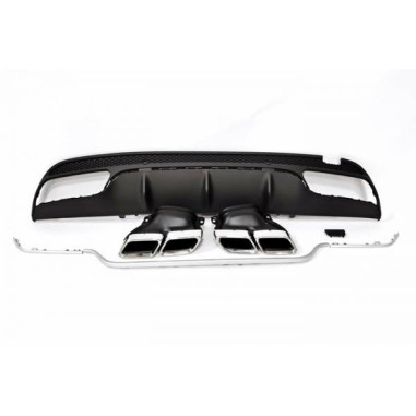 Kit De Carrosserie Mercedes W205 2014-2018 4P /...
