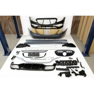 Kit De Carrosserie Mercedes W213  2016+ look AMG E63