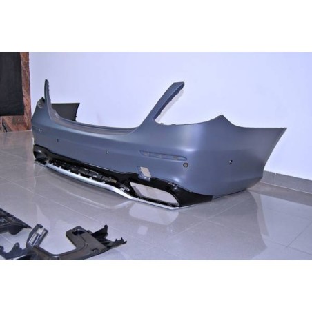 Kit De Carrosserie Mercedes W213  2016+ look AMG E63