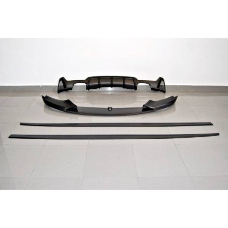 Kit De Carrosserie BMW F32 / F33 / F36 14 M Performance 2 Sortie double