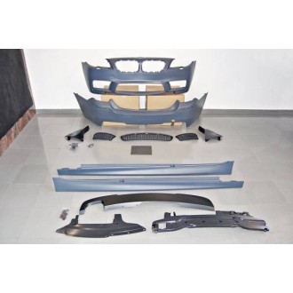 Kit De Carrosserie BMW F10 13-16 LCI Look M5