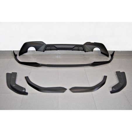 Kit De Carrosserie BMW G20 / G21 M-tech Black