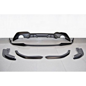 Kit De Carrosserie BMW G20 / G21 M-tech Black 2