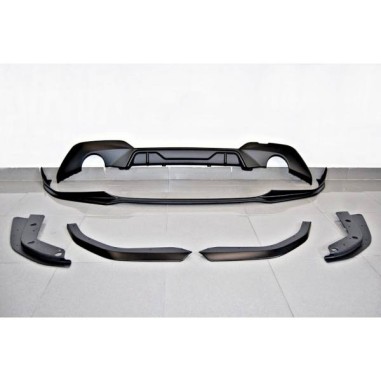 Kit De Carrosserie BMW G20 / G21 M-tech Black