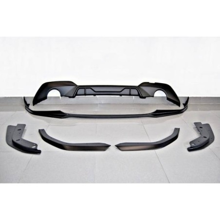 Kit De Carrosserie BMW G20 / G21 M-tech Black