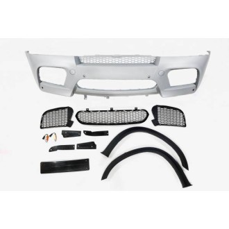 Pare-Choc Avant BMW E70 X5 11-13 look M-Tech