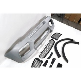 Pare-Choc Avant BMW E70 X5 11-13 look M-Tech 2