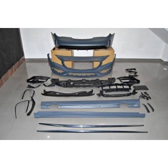 Kit De Carrosserie Mercedes W117 2016-2018 LCI 4P / SW...