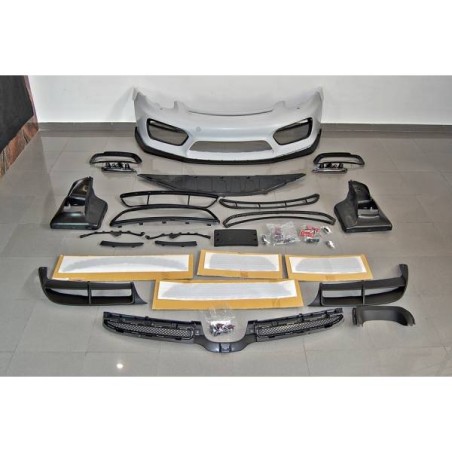 Kit De Carrosserie Porsche Cayman / Boxter look GT4 13-16 (981)