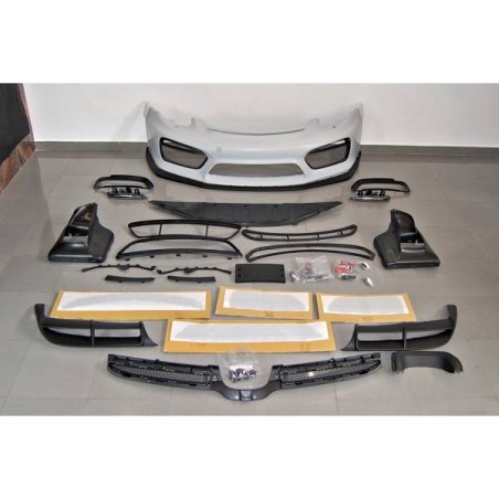 Kit De Carrosserie Porsche Cayman / Boxter look GT4 13-16 (981)