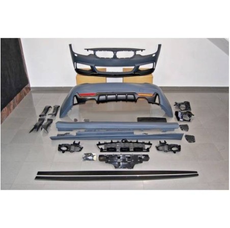 Kit De Carrosserie BMW F32/ F33 Look M Performance 2 Sortie double