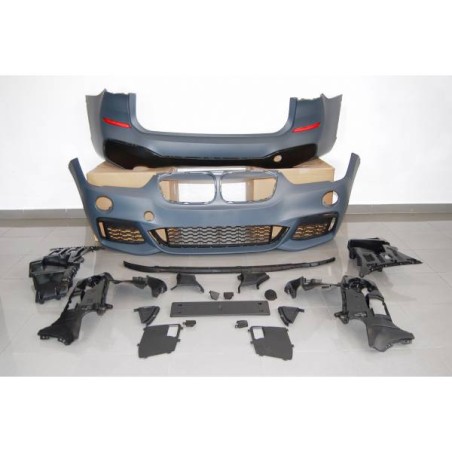 Kit De Carrosserie BMW X1 F48 2016 Look M-TECH