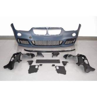 Kit De Carrosserie BMW X1 F48 2016 Look M-TECH 2