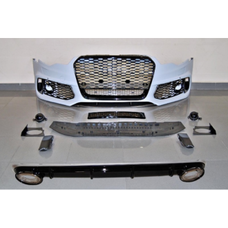 Kit De Carrosserie Audi A6 C7  2011-2014 Look RS6