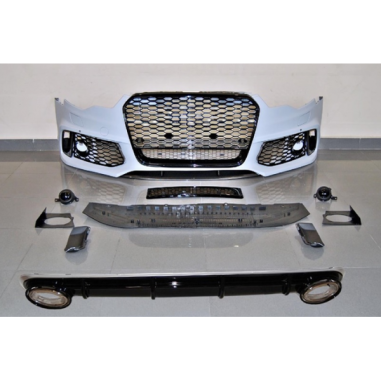 Kit De Carrosserie Audi A6 C7  2011-2014 Look RS6