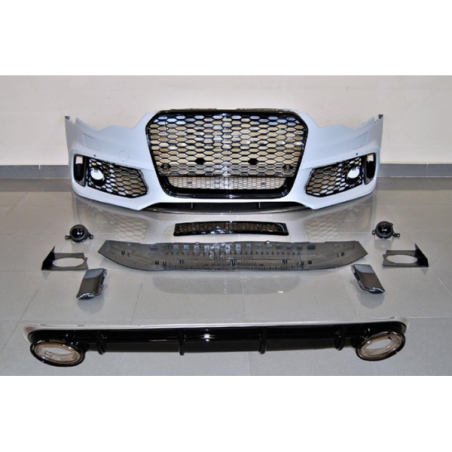 Kit De Carrosserie Audi A6 C7  2011-2014 Look RS6
