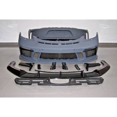 Kit De Carrosserie Porsche Cayman 718 2016-2019 / Boxter